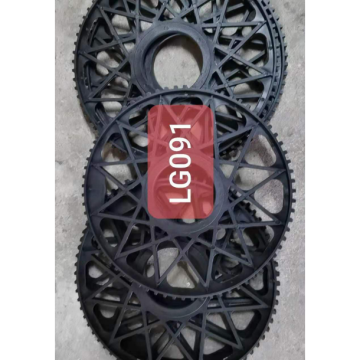 TONGDA TDRSP Rapier Loom Spare Parts - Sword Passing Wheel & Tuck-in Device