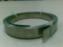 Titanium Ribbon anode with conductor ribbon for Cathodic protection