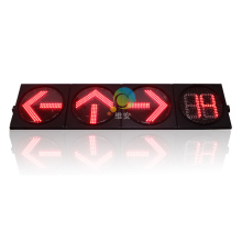 400mm led directional arrow traffic signal lights