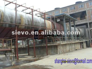 rotary kiln / Cement rotary kiln / Rotary Kiln Minerals Process Application