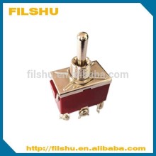spring return toggle switch