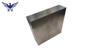 Pure Titanium Forged Blocks