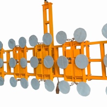 Heavy Duty Glass Installation Vacuum Gripper Lift