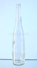 Glass Wine Bottle, Klein Bottle (PT700-2004)