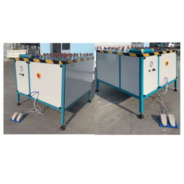 Sealants Spreading Rotating Table Machine