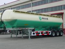 Tri-axle Silo Tank Semi-Trailer