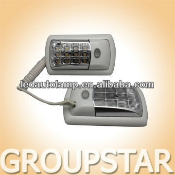 New designed 12V Caravan LED Interior Dome Lights