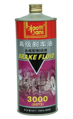 Synthetic brake fluid