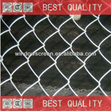 decorative chain link fencing