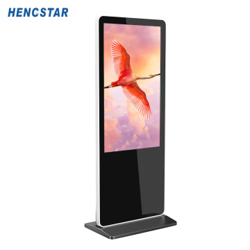 Digital Signage Touchscreen Kiosk -Werbeanzeige