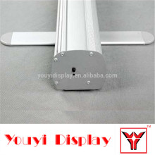 retractable feather banner stand