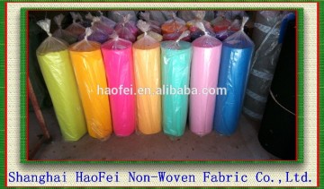 Needle Punched Nonwoven Felts (100%polyester)