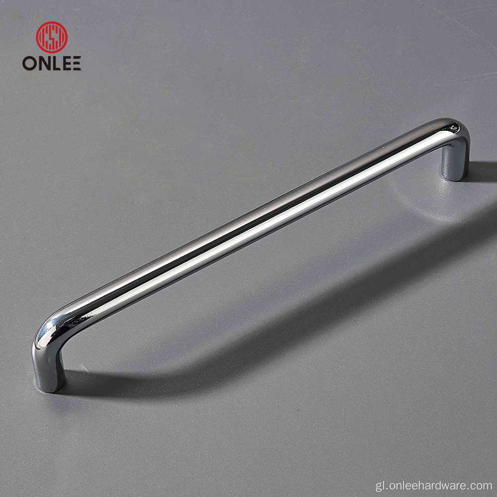 Furnitur manexa aceiro inoxidable