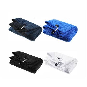 Custom Funny Golf Magnet Towels - 40x60cm Brush Accessory