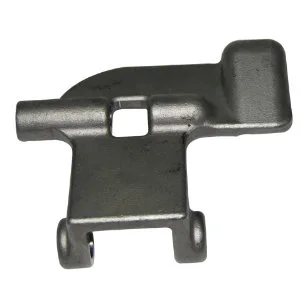 Precision Matechanical Chassis Bracket 304 Stainless Steel Casting