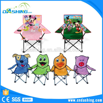 Folding kids chair kids picnic camping beach foldable chair double camping chair for kids