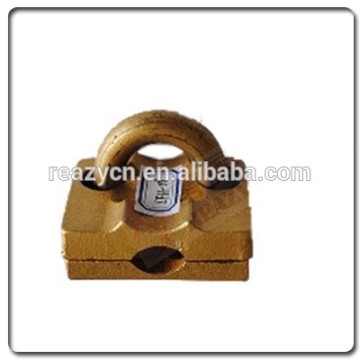 GUV Connection Clamp Manufacturer Lightning Protection Accessories/Copper U clamp