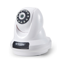 Sricam SP018 HD 1080P Two Way Audio IR-CUT Infrared Day and Night Monitor Wifi IP Camera