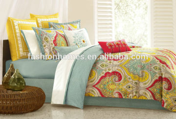 Wholesale Print Luxury Quilt Cover