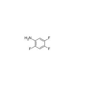 367-34-0,2,4,5-Trifluoroaniline, MFCD00007649