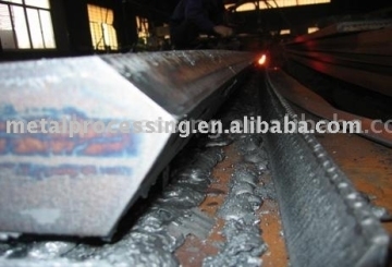 flame cutting product processing service