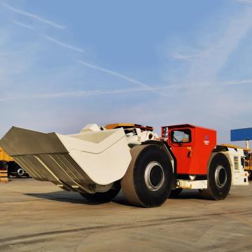 Underground front end loader