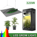 Diseño de disipación de calor revolucionario LED Grow Light