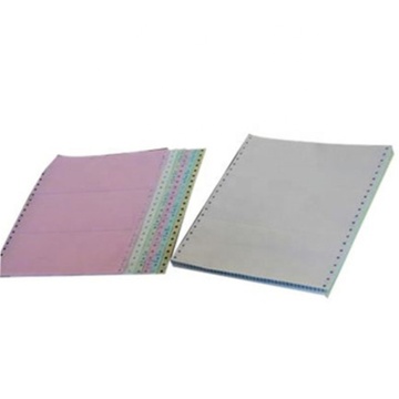 241mm Carbonless Paper Reel - CB, CFB, CF Grade Carbonless Copy Paper Export