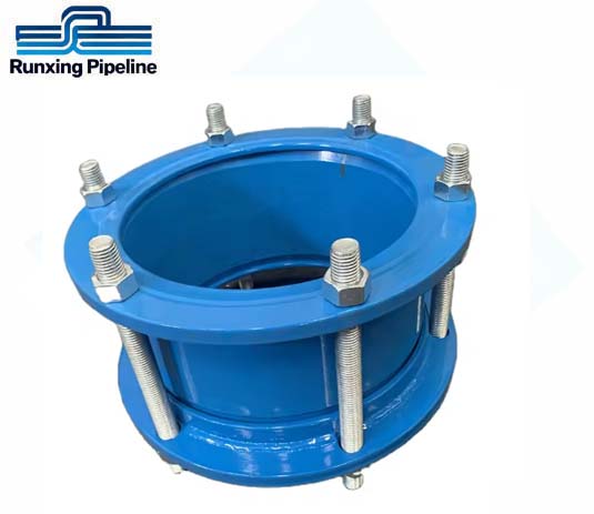 ダクタイル鋳鉄解体ジョイント ductile iron dismantling joint