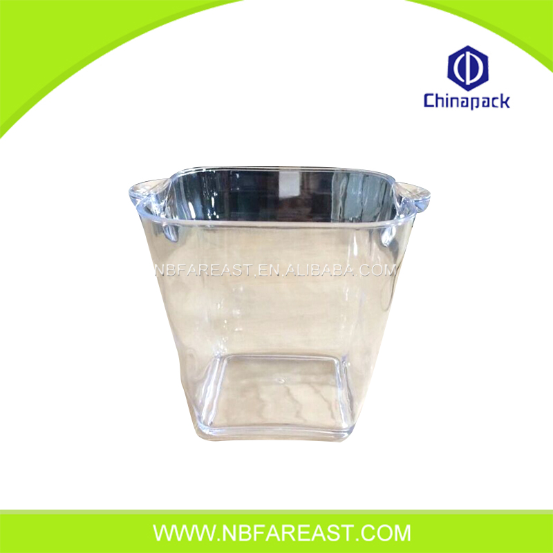 Eco-friendly high quality luxury ice bucket