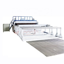 3D Fence Steel Bar Poultry Net Welding Machine