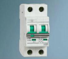 IP20 CE Approvaled Mini Schneider Electric Mcb Breaker