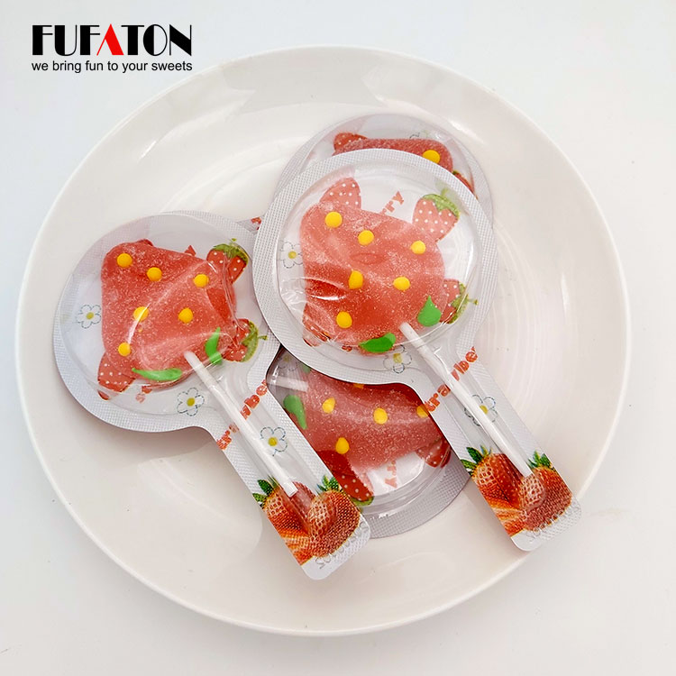 Quick delivery halal gummy worms factory