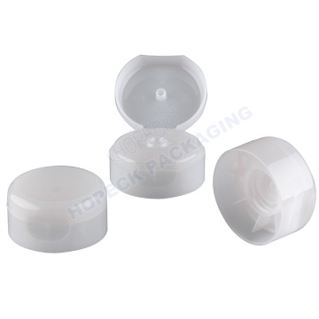 round shape polypropylene hand cream bottle caps