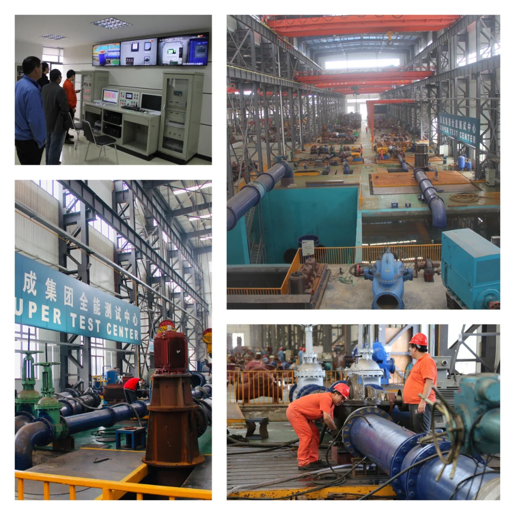 Shanghai Liancheng Slurry Pumps