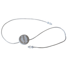 kraft paper price tags with plasitc tags