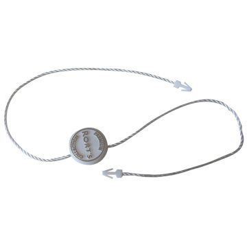 kraft paper price tags with plasitc tags