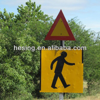 aluminium South America traffic signs,traffic safety signs,traffic safety warning signs