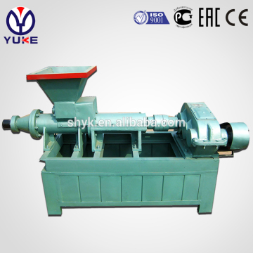 Shanghai Yuke Coal bar extruding machine charcoal extruder