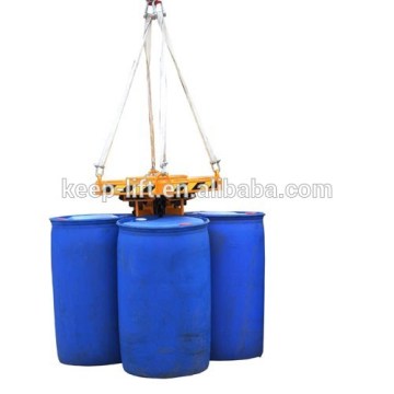 Crane Mounted Drum Lifters