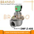 Valvola a getto d&#39;impulso BFEC da 1 1/2 &#39;&#39; DMF-Z-40S