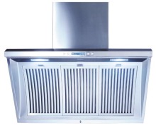 European Suck-lampblack Machine