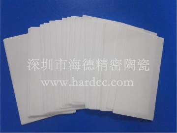 alumina ceramic electronic heat sink sheet substrate