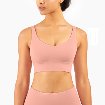 kwaliteit yoga sportkleding vrouwen sexy sportbeha