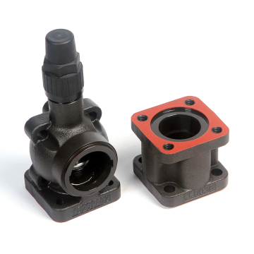 Professional Ammonia Check Valve for Refrigeration Pipeline Maintenance and Inspection