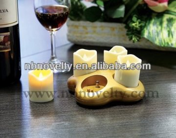 remote control Rechargeable led Candle light