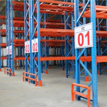 Steel Pallet Racks and Accessories HS Code for Factory Shelves