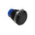 UL 19MM Anti Vandal Latching Push Button Switch