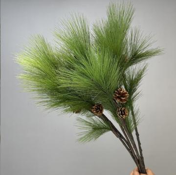 High Quality Artificial Branches, Pine Needles & Pine Cones for Home Decor