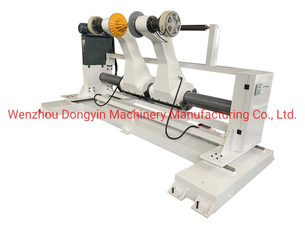 Surface Rewinder Slitting Machine for Paper Straw Making Industrial